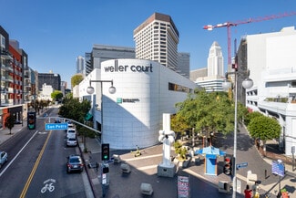 Los Angeles, CA Retail - 123 Astronaut E S Onizuka St