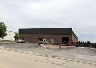 Romeoville, IL Industrial - 1319 Enterprise Dr Romeoville, IL Industrial - 1319 Enterprise Dr