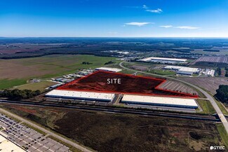 Madison, AL Industrial Land - Distribution Blvd. NW Madison, AL Industrial Land - Distribution Blvd. NW