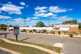 Maplewood, MN Retail - 2015-2029 Woodlynn Ave Maplewood, MN Retail - 2015-2029 Woodlynn Ave