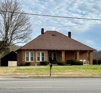 Jamestown, KY Office - 554 N Main St