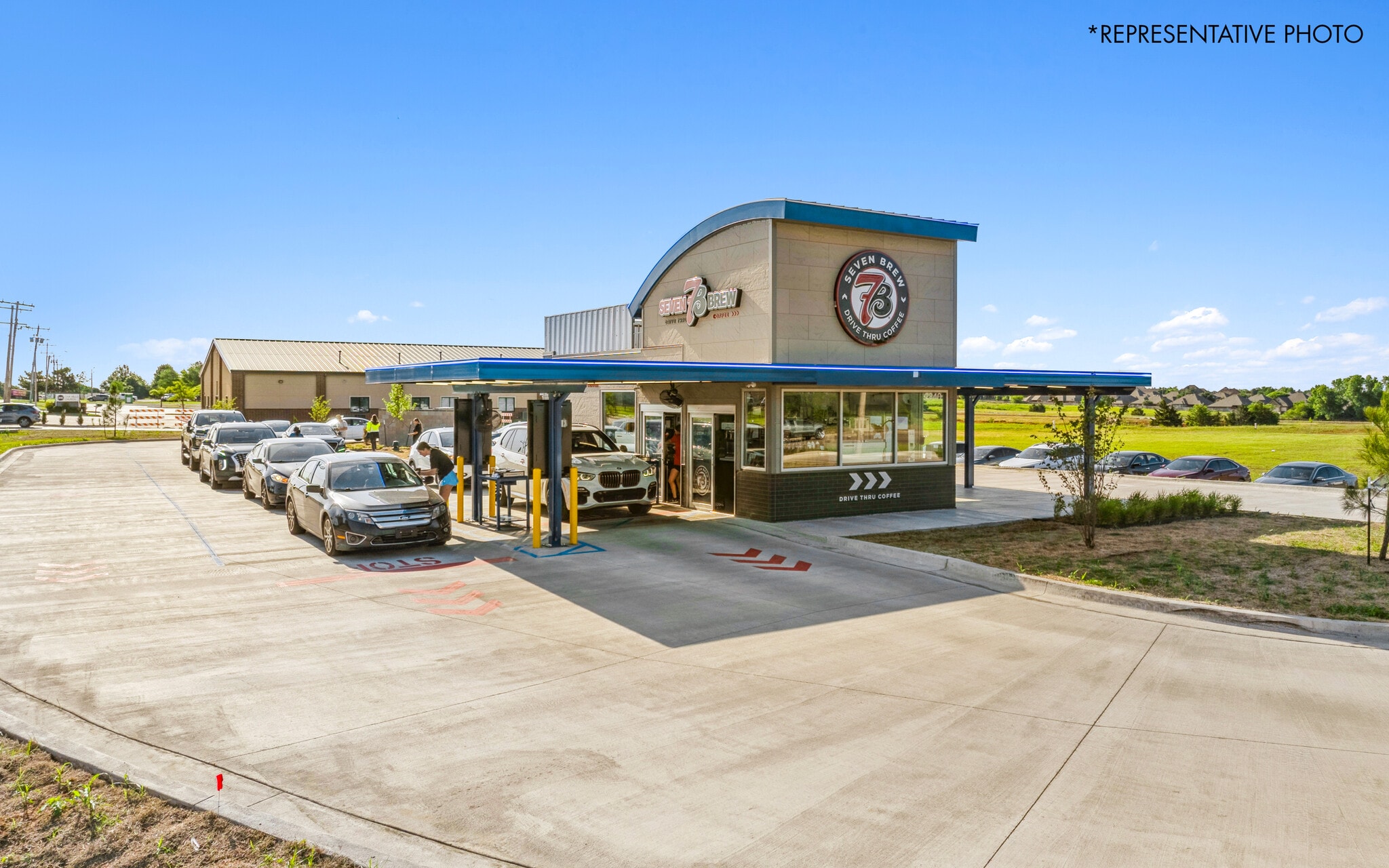 1000 Lonnie Abbott Blvd, Ada, OK for Sale