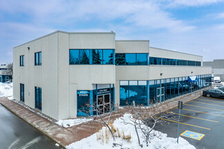 Oakville, ON Office - 2140 Winston Park Dr