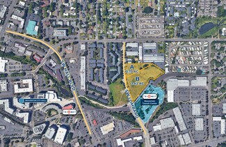 Beaverton, OR Commercial Land - 3780-3860 SW 123rd Ave Beaverton, OR Commercial Land - 3780-3860 SW 123rd Ave