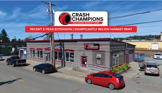 Monroe, WA Auto Repair - 135 E Hill St