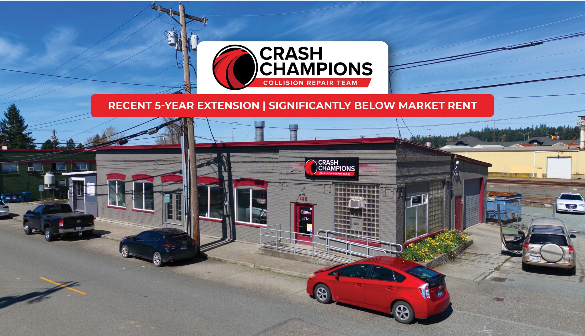 135 E Hill St, Monroe, WA for Sale