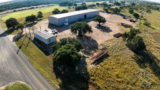 Fredonia, TX Industrial - 10961 E Ranch Road 1222