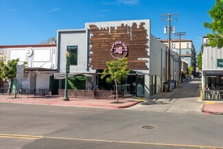 San Diego, CA Retail - 3020 University Ave San Diego, CA Retail - 3020 University Ave