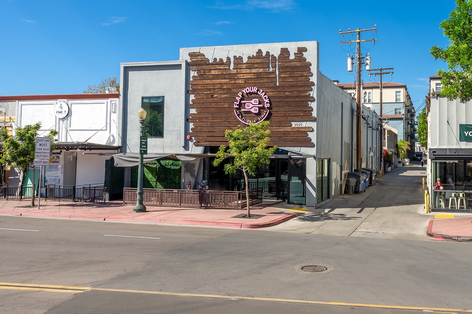 3020 University Ave, San Diego, CA for Rent