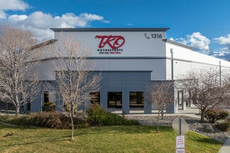 Reno, NV Industrial - 1316 Capital Blvd