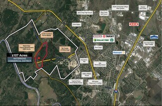 Kyle, TX Commercial Land - Waterridge