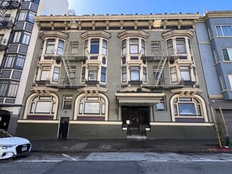 San Francisco, CA Apartments - 381 Turk St