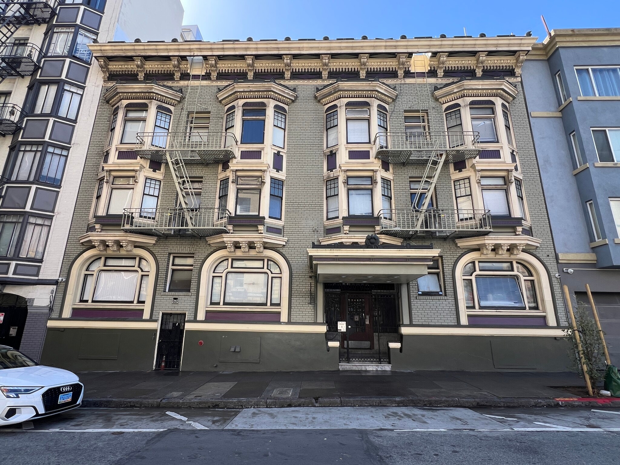 381 Turk St, San Francisco, CA for Sale