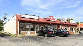 Cleveland, OH Retail - 5705-5711 Mayfield Rd