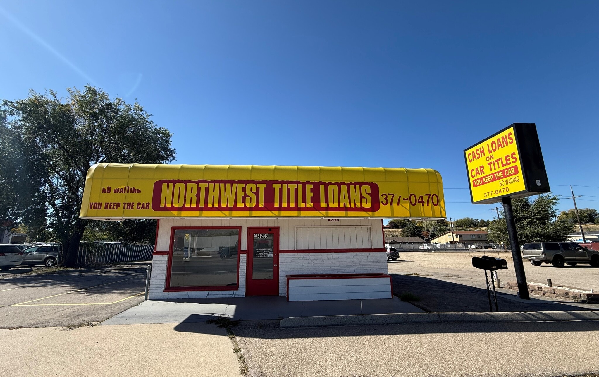 4295 W Chinden Blvd, Garden City, ID for Rent