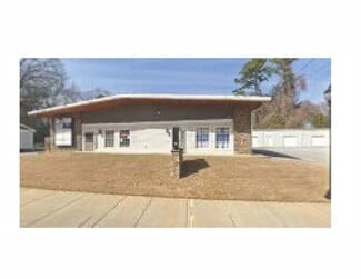 Smyrna, GA Office/Retail - 1125 Concord Rd Smyrna, GA Office/Retail - 1125 Concord Rd