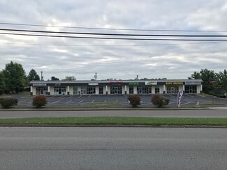 Nicholasville, KY Retail - 104-120 Blueberry Ln