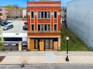 Chicago, IL Storefront Retail/Residential - 1502 W 79th St