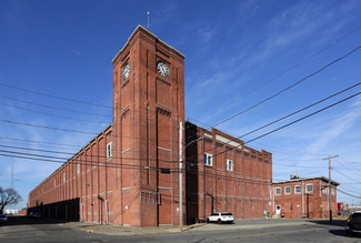 New Bedford, MA Office, Industrial - 84 Gifford St