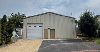 Nashville, TN Manufacturing - 2416 & 2418 Eugenia ave Nashville, TN Manufacturing - 2416 & 2418 Eugenia ave