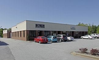 Greenville, SC Office - 153 Brozzini Ct
