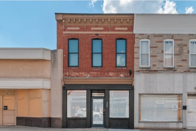 422 S Highland Ave, Baltimore, MD for Sale