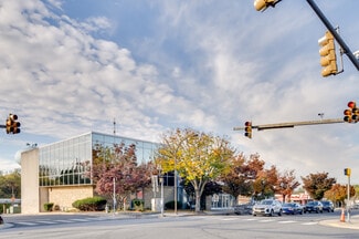 Damascus, MD Bank - 9916 Main St