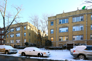 Chicago, IL Apartments - 7369-7379 N Damen Ave