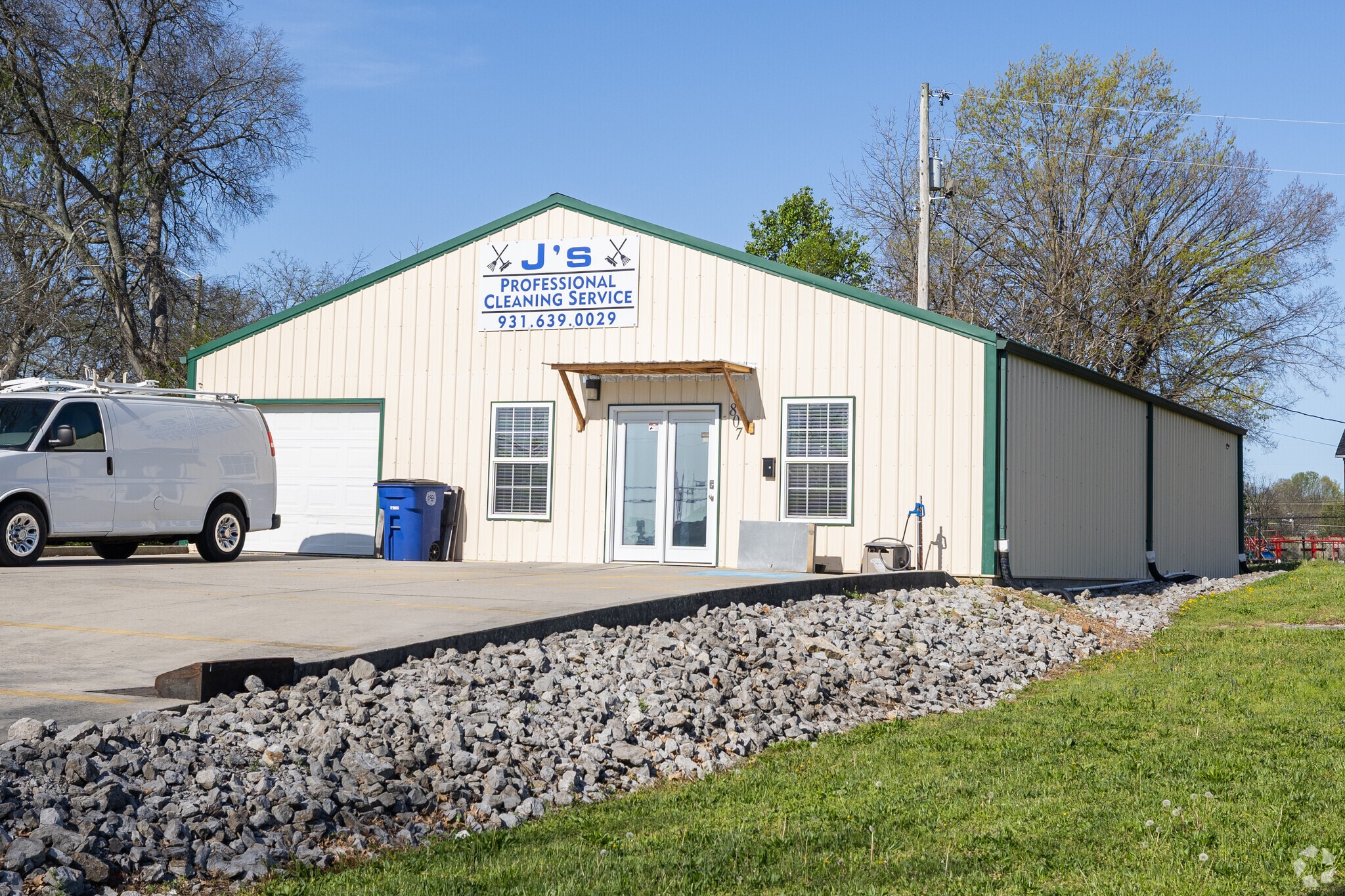 807 Lipscomb St, Shelbyville, TN for Sale