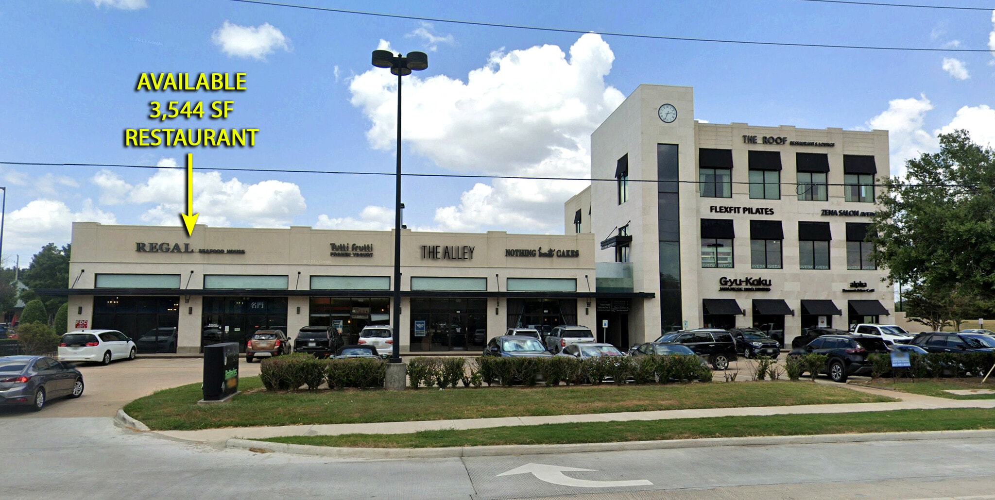 1525-1535 Highway 6, Sugar Land, TX for Rent