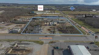 Fayetteville, AR Commercial - 3538 N Highway 112