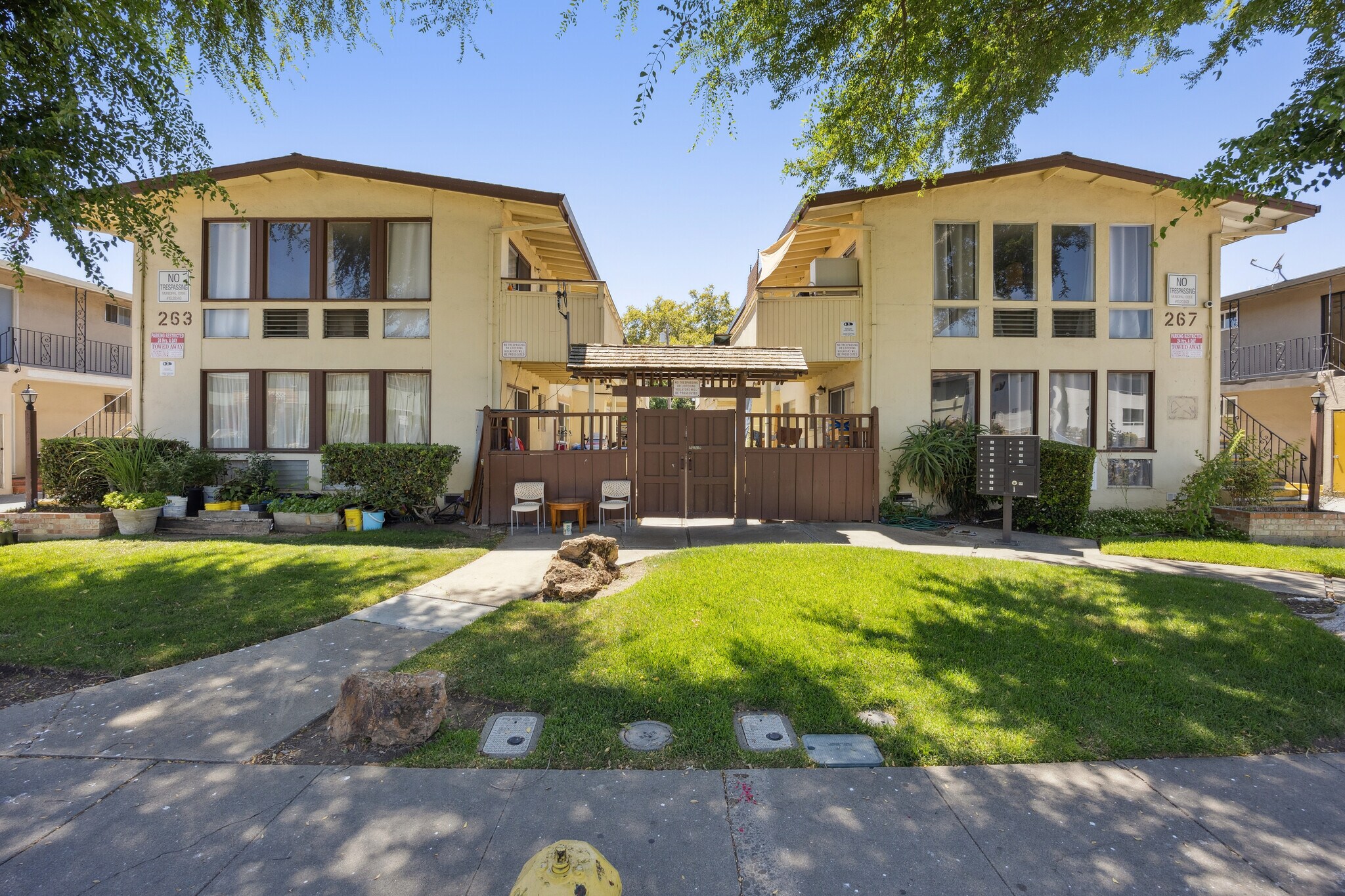 263-267 La Pala Dr, San Jose, CA for Sale