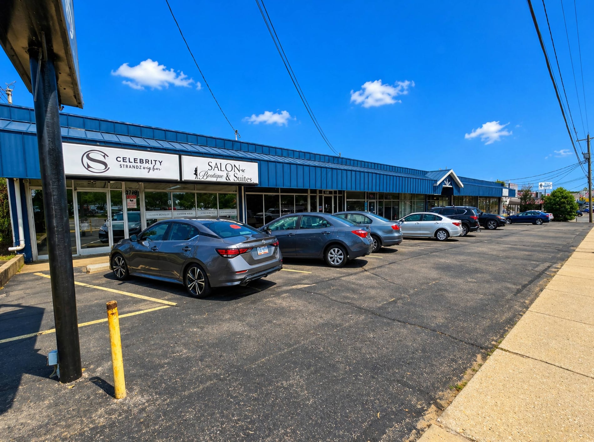 2719-2729 Bragg Blvd, Fayetteville, NC for Sale