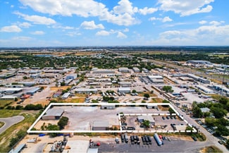 Hutto, TX Industrial - 120 Iron Horse Dr
