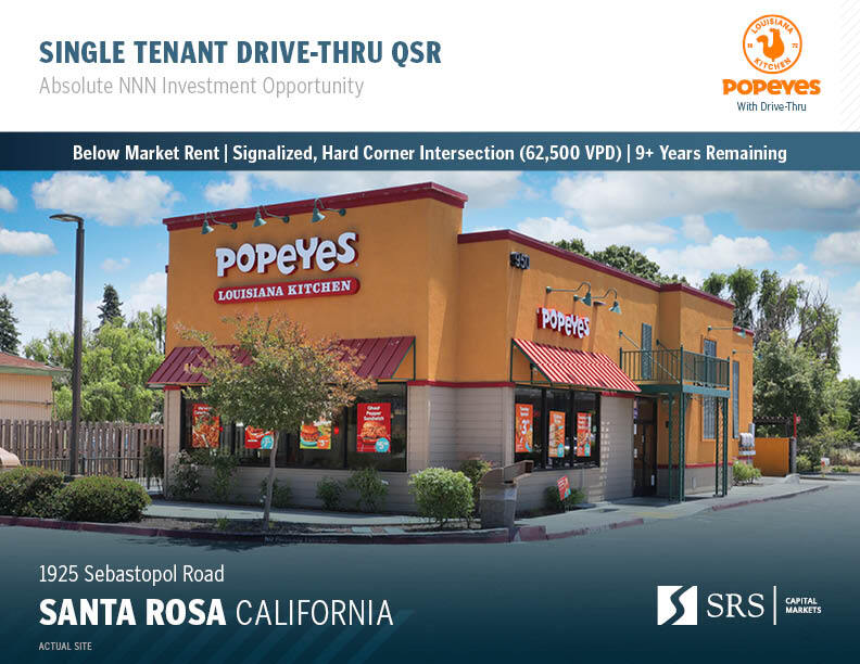 1925 Sebastopol Rd, Santa Rosa, CA for Sale