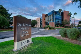 Sun City West, AZ Office, Office/Medical, Medical - 14420 W Meeker Blvd