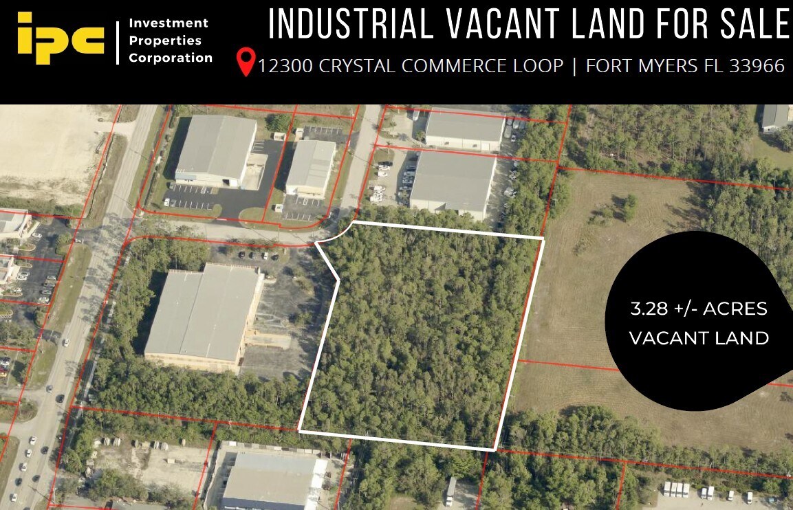12300 Crystal Commerce Loop, Fort Myers, FL for Sale
