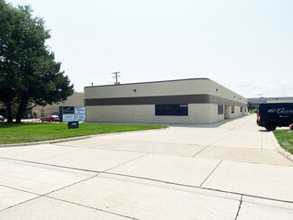 Sterling Heights, MI Industrial - 6560 19 1/2 Mile Rd