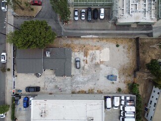 Sylmar, CA Commercial Land - 12270 Foothill Blvd Sylmar, CA Commercial Land - 12270 Foothill Blvd