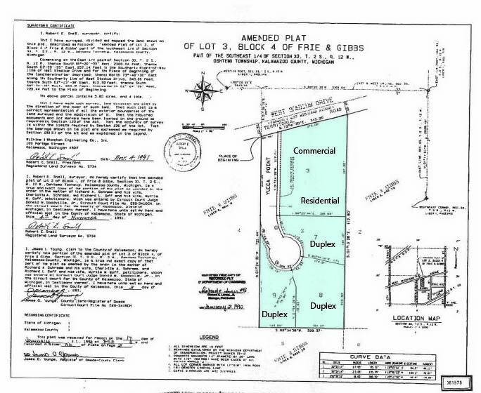 8447 Stadium Dr, Kalamazoo, MI for Sale