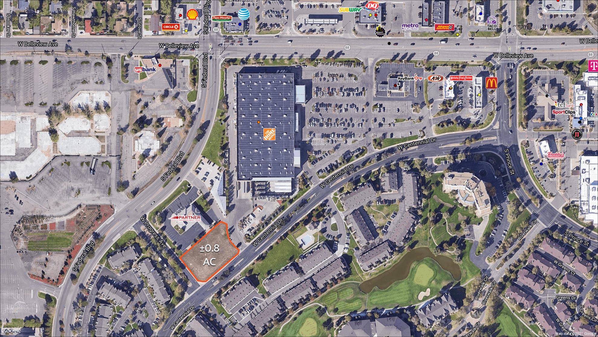 3000 W Belleview Ave, Littleton, CO for Sale
