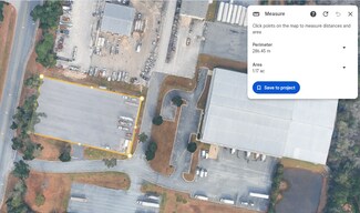 Tallahassee, FL Industrial Land - 4723 Capital Cir NW Tallahassee, FL Industrial Land - 4723 Capital Cir NW