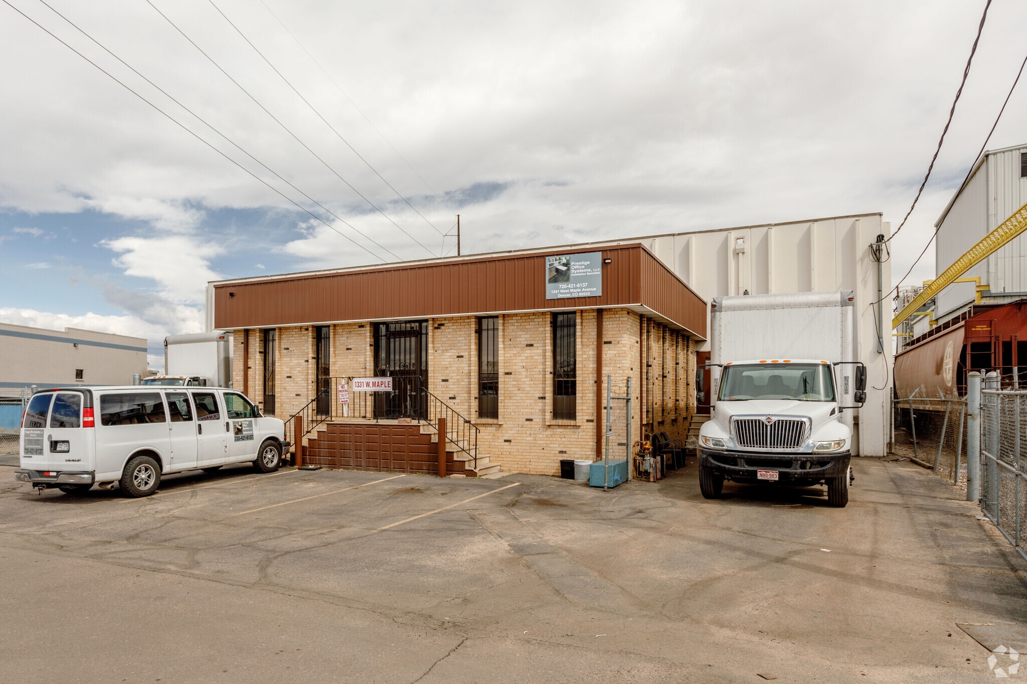 1331 W Maple Ave, Denver, CO for Rent