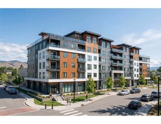 Lake Country, BC Office/Retail - 9700 Main St