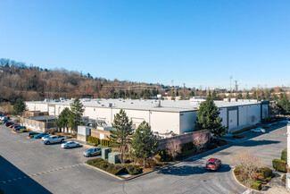 Tukwila, WA Office, Flex, Industrial - 3333 S 120th Pl