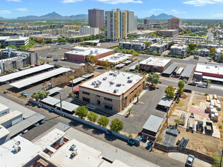 Phoenix, AZ Medical - 3620 N 4th Ave