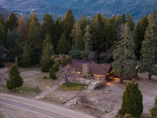 Palomar Mountain, CA Commercial - 22228 Crestline Road, Palomar Mountain, California