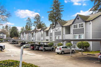 Burien, WA Apartments - 608 S 152nd St