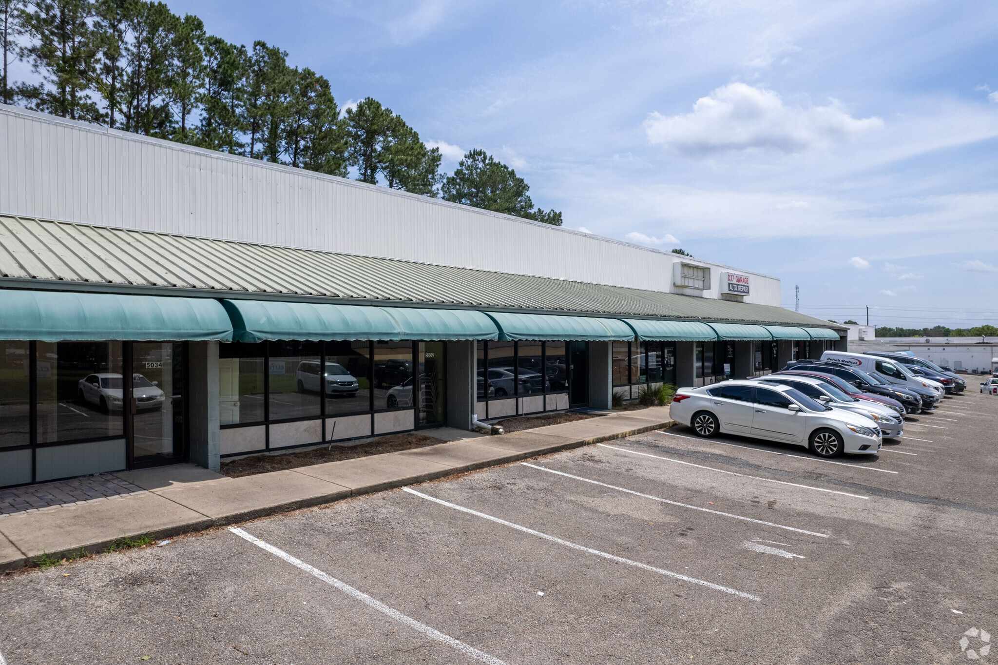 5002-5036 Tennessee Capital Blvd, Tallahassee, FL for Rent