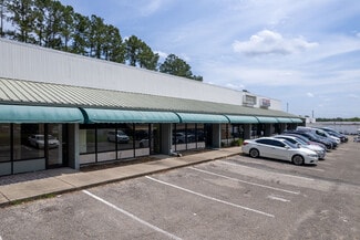Tallahassee, FL Retail - 5002-5036 Tennessee Capital Blvd